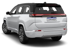 JEEP – COMMANDER – 2.0 GME OVERLAND 4X4 AT9 – My26