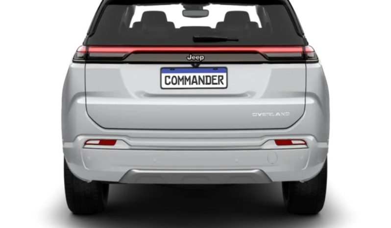 
								JEEP – COMMANDER – 2.0 GME OVERLAND 4X4 AT9 – My26 full									