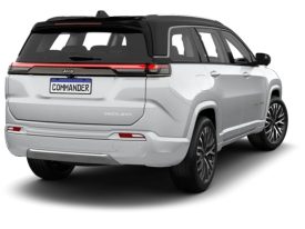 JEEP – COMMANDER – 2.0 GME OVERLAND 4X4 AT9 – My26