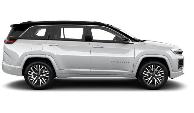 
								JEEP – COMMANDER – 2.0 GME OVERLAND 4X4 AT9 – My26 full									