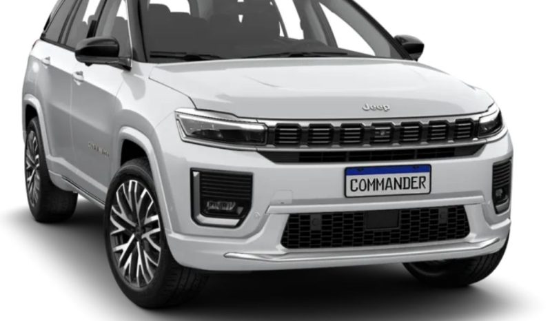 
								JEEP – COMMANDER – 2.0 GME OVERLAND 4X4 AT9 – My26 full									