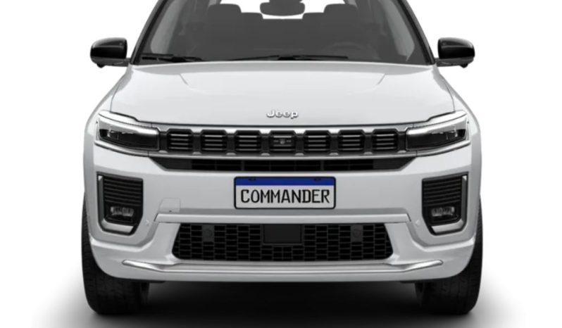 
								JEEP – COMMANDER – 2.0 GME OVERLAND 4X4 AT9 – My26 full									