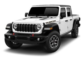 JEEP – GLADIATOR – 3.6L AT8 4X4 RUBICON – My26