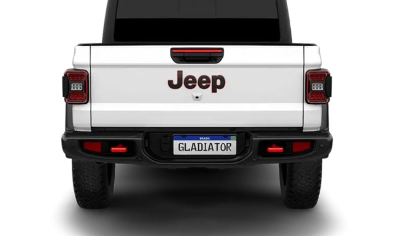 
								JEEP – GLADIATOR – 3.6L AT8 4X4 RUBICON – My26 full									