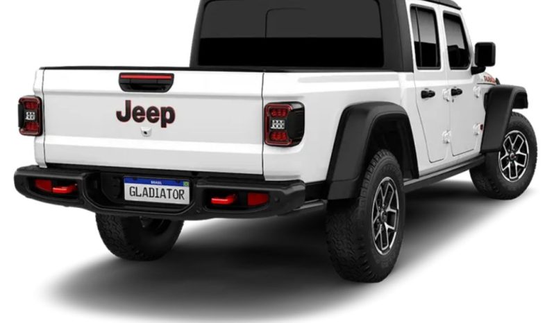 
								JEEP – GLADIATOR – 3.6L AT8 4X4 RUBICON – My26 full									