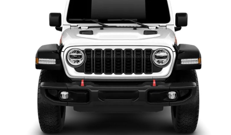 
								JEEP – GLADIATOR – 3.6L AT8 4X4 RUBICON – My26 full									
