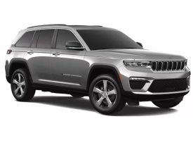 JEEP – GRAND CHEROKEE – 3.6 V6 LIMITED 4X4 AT8 – My26