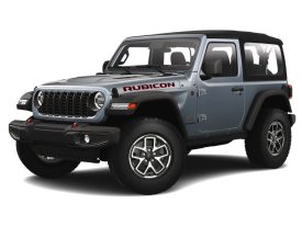 JEEP – WRANGLER – 2.0L T RUBICON 2P AT8 – My26