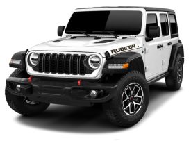 JEEP – WRANGLER – 2.0L T RUBICON 4P AT8 – My26