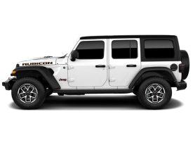JEEP – WRANGLER – 2.0L T RUBICON 4P AT8 – My26