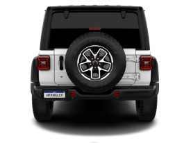 JEEP – WRANGLER – 2.0L T RUBICON 4P AT8 – My26