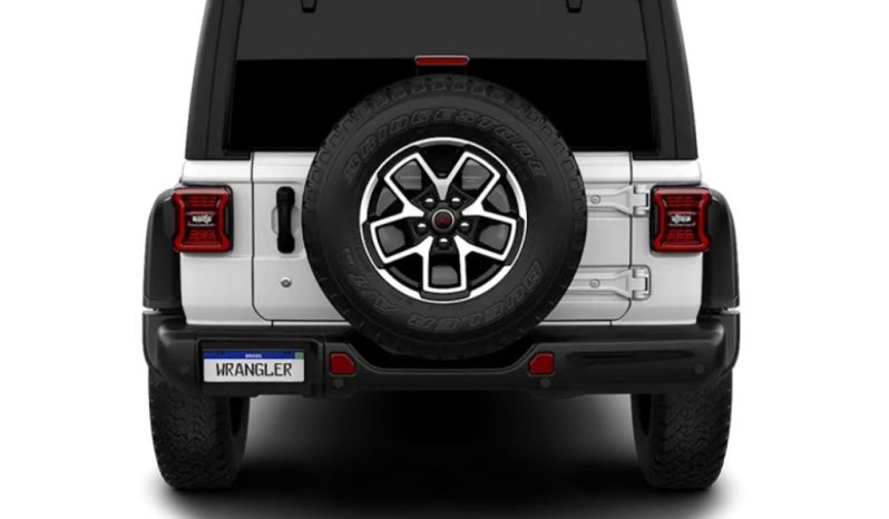 
								JEEP – WRANGLER – 2.0L T RUBICON 4P AT8 – My26 full									