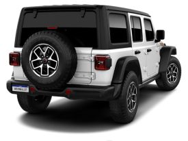 JEEP – WRANGLER – 2.0L T RUBICON 4P AT8 – My26