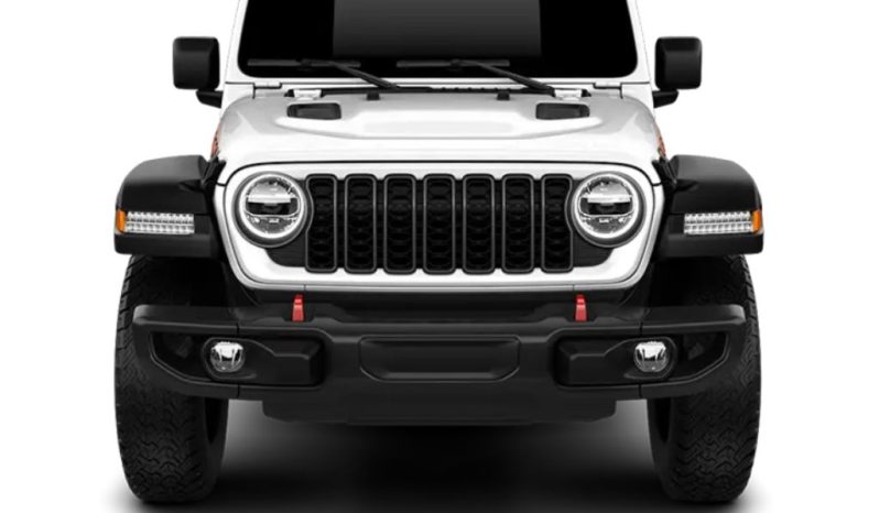 
								JEEP – WRANGLER – 2.0L T RUBICON 4P AT8 – My26 full									