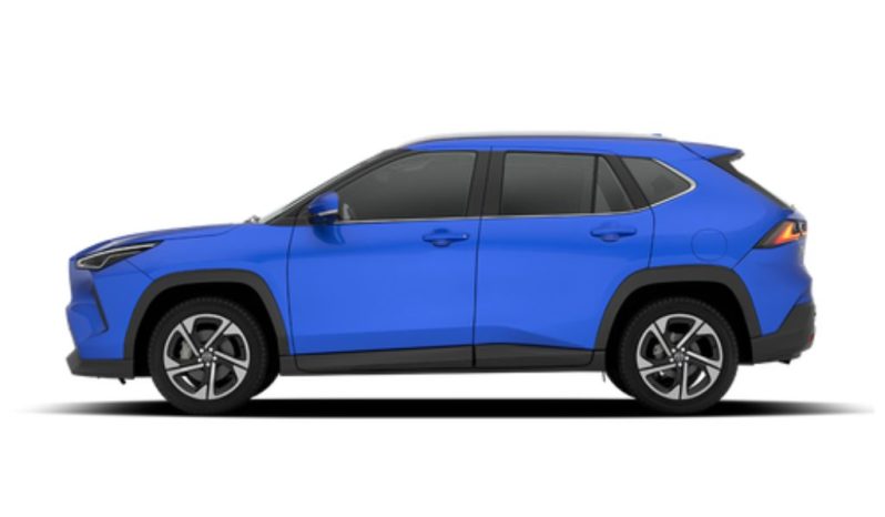 
								TOYOTA – YARIS CROSS – 1.5 SEG CVT full									