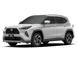 TOYOTA – YARIS CROSS – HEV 1.5 SEG eCVT