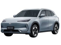 GEELY – EX5 – PRO