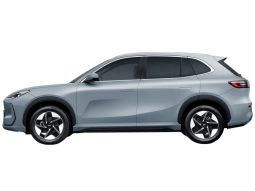 GEELY – EX5 – PRO