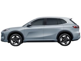 GEELY – EX5 – PRO