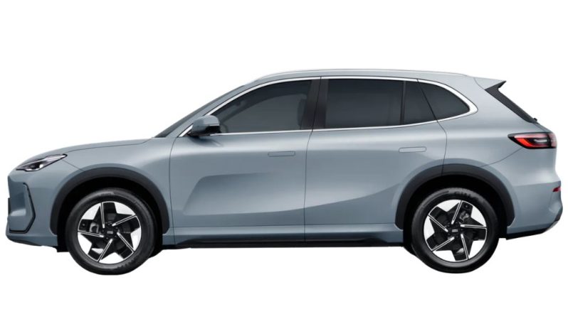 
								GEELY – EX5 – PRO full									