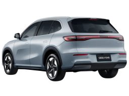 GEELY – EX5 – PRO