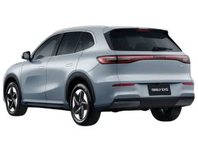 GEELY – EX5 – PRO