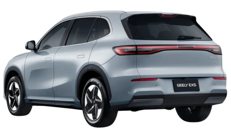 
								GEELY – EX5 – PRO full									