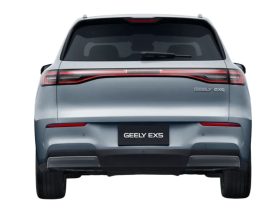GEELY – EX5 – PRO