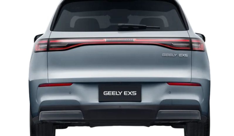 
								GEELY – EX5 – PRO full									