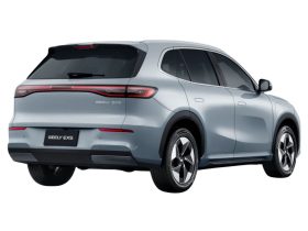 GEELY – EX5 – PRO