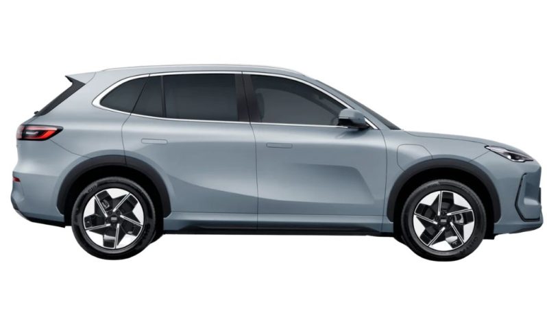 
								GEELY – EX5 – PRO full									