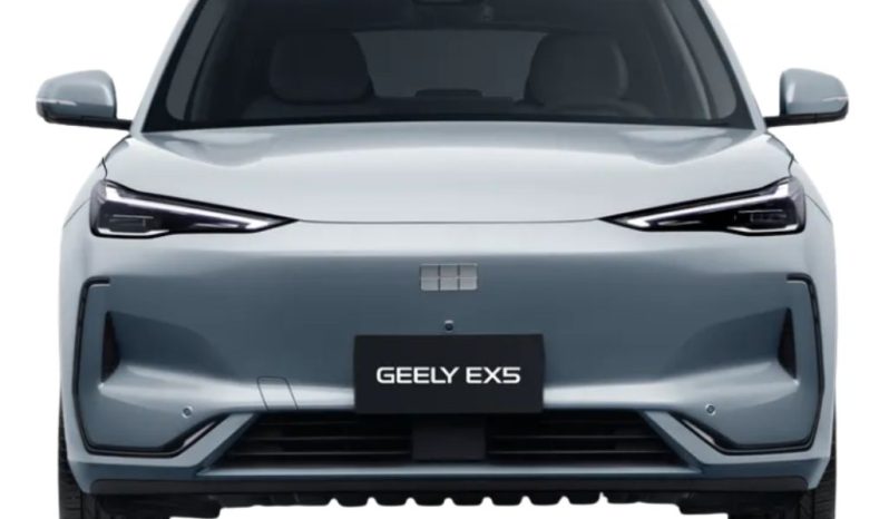 
								GEELY – EX5 – PRO full									