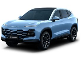 JETOUR – DASHING – 1.5T 6DCT