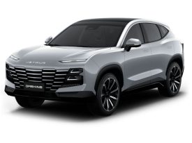 JETOUR – DASHING – 1.5T 6DCT PLUS