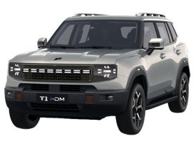 JETOUR – T1 – 1.5T I-DM PHEV