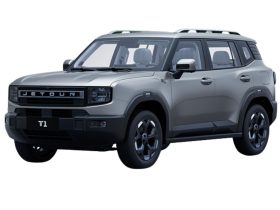 JETOUR – T1 – 2.0T 8AT 4WD