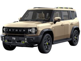 JETOUR – T2 – 2.0T 7DCT 4WD