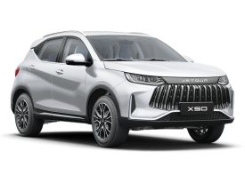 JETOUR – X50 – 1.5T 6DCT