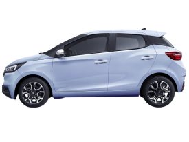 JMEV – EASY 3 – 100% ELÉCTRICO