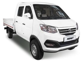 KYC – MAMUT – 1.6L CABINA DOBLE