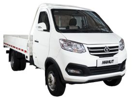 KYC – MAMUT – 1.6L CABINA SIMPLE DUAL