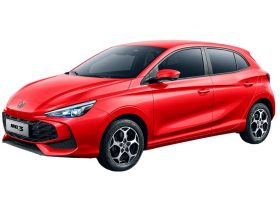 MG – 3 HYBRID – 1.5L HEV LUXURY