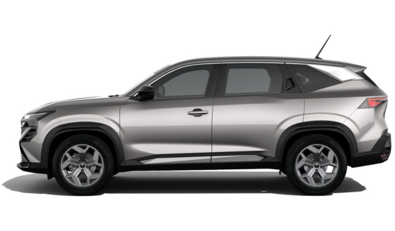 
								RENAULT – BOREAL – 1.3T EVOLUTION EDC AT full									