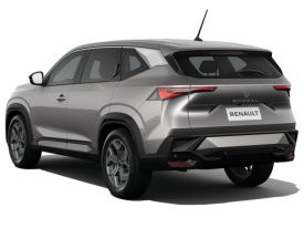 RENAULT – BOREAL – 1.3T EVOLUTION EDC AT