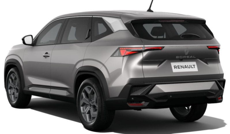 
								RENAULT – BOREAL – 1.3T EVOLUTION EDC AT full									