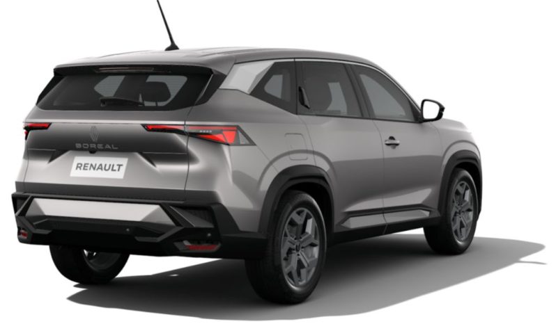 
								RENAULT – BOREAL – 1.3T EVOLUTION EDC AT full									