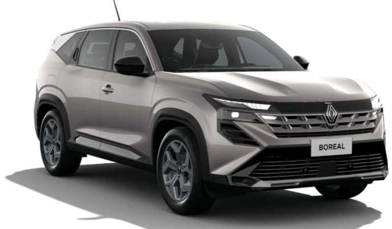 
								RENAULT – BOREAL – 1.3T EVOLUTION EDC AT full									