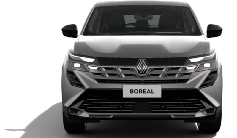 
								RENAULT – BOREAL – 1.3T EVOLUTION EDC AT full									
