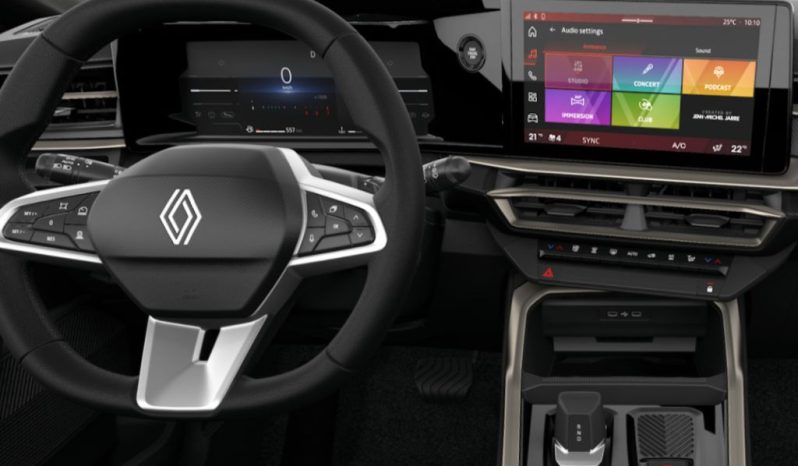 
								RENAULT – BOREAL – 1.3T EVOLUTION EDC AT full									