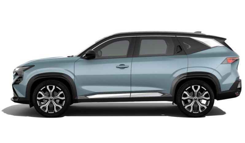 
								RENAULT – BOREAL – 1.3T ICONIC EDC AT full									